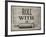 Roll With It BK-LightBoxJournal-Framed Giclee Print