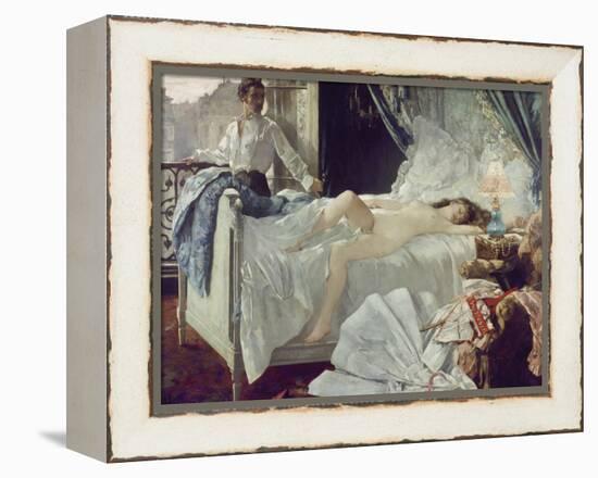 Rolla, 1878-Henri Gervex-Framed Premier Image Canvas