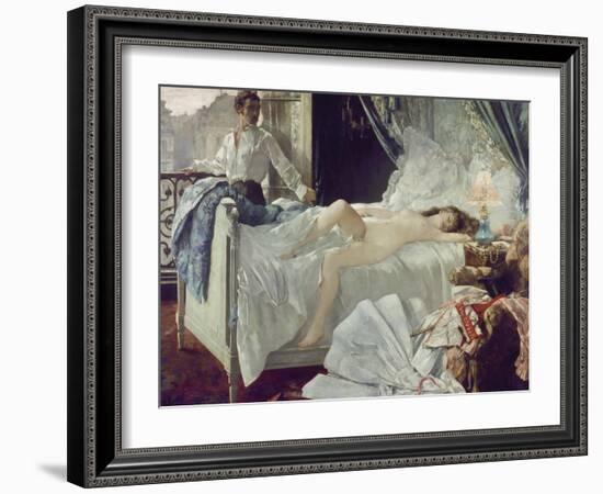 Rolla, 1878-Henri Gervex-Framed Giclee Print