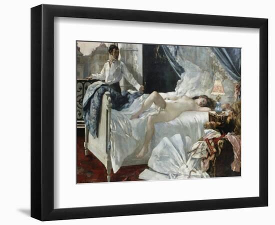 Rolla-Henri Gervex-Framed Giclee Print