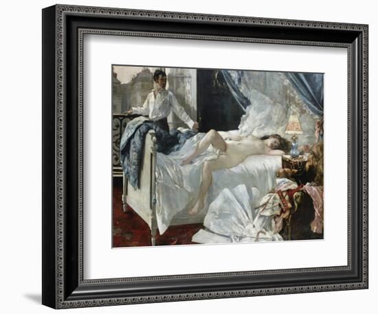 Rolla-Henri Gervex-Framed Giclee Print