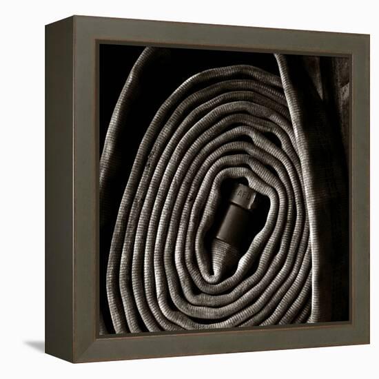 Rolled Hose-Lydia Marano-Framed Premier Image Canvas
