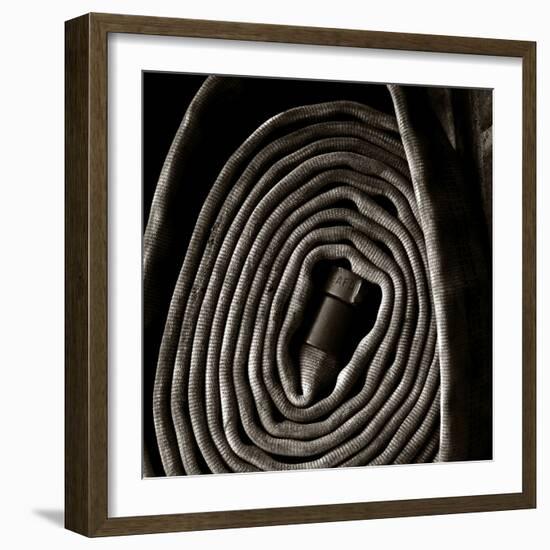 Rolled Hose-Lydia Marano-Framed Photographic Print