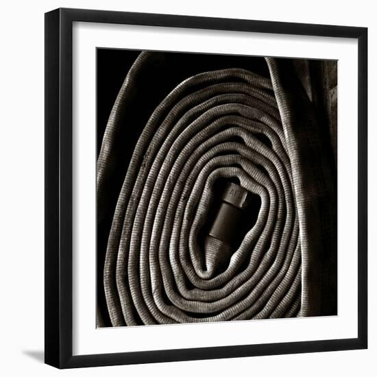 Rolled Hose-Lydia Marano-Framed Photographic Print