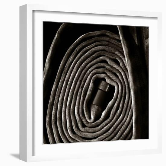 Rolled Hose-Lydia Marano-Framed Photographic Print