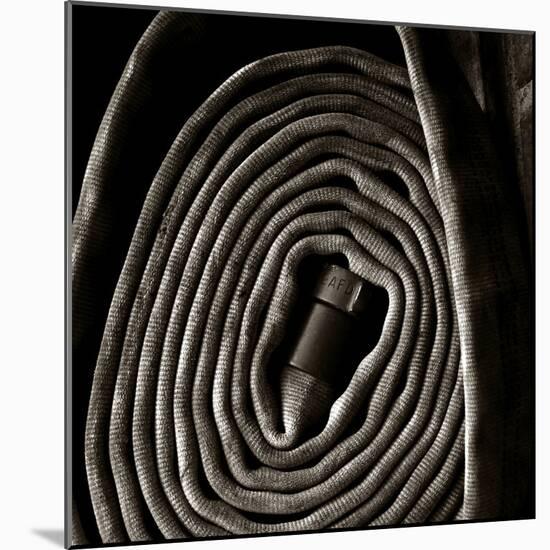 Rolled Hose-Lydia Marano-Mounted Photographic Print