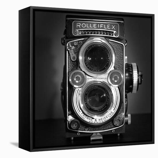 Rolleiflex 1620-Moises Levy-Framed Stretched Canvas