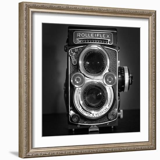 Rolleiflex 1620-Moises Levy-Framed Photographic Print