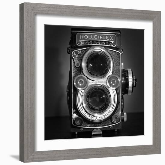 Rolleiflex 1620-Moises Levy-Framed Photographic Print