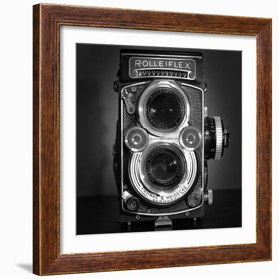 Rolleiflex 1620-Moises Levy-Framed Photographic Print