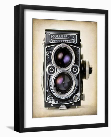 Rolleiflex 1-Jessica Rogers-Framed Giclee Print