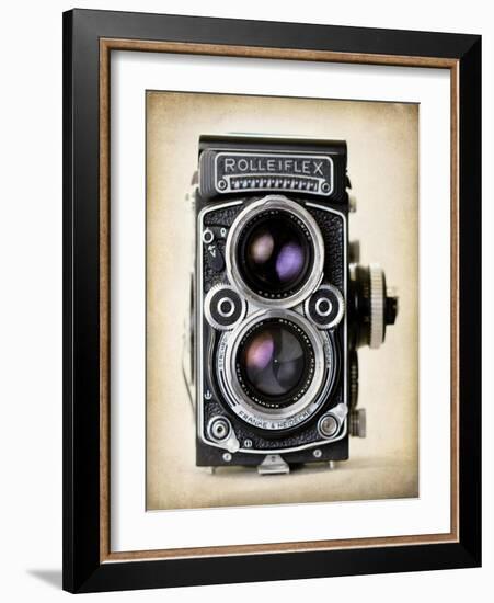 Rolleiflex 1-Jessica Rogers-Framed Giclee Print