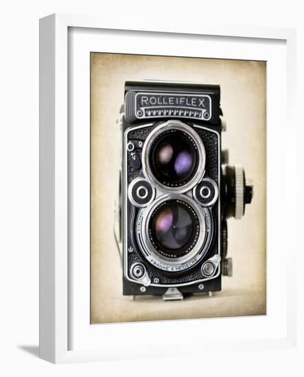 Rolleiflex 1-Jessica Rogers-Framed Giclee Print