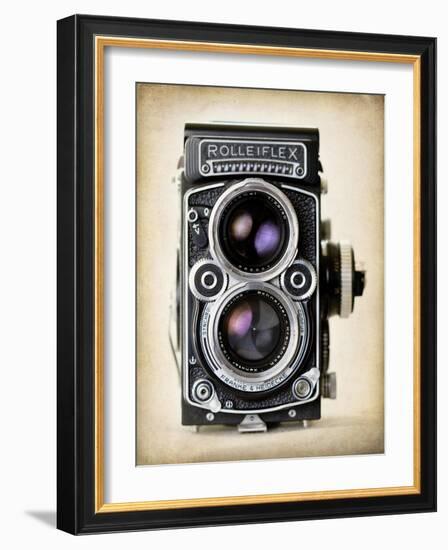 Rolleiflex 1-Jessica Rogers-Framed Giclee Print