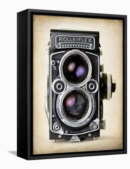 Rolleiflex 1-Jessica Rogers-Framed Premier Image Canvas