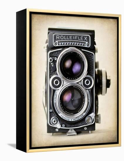 Rolleiflex 1-Jessica Rogers-Framed Premier Image Canvas