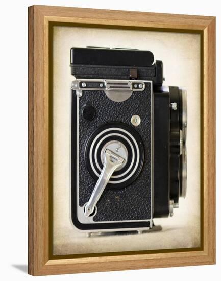 Rolleiflex 2-Jessica Rogers-Framed Premier Image Canvas