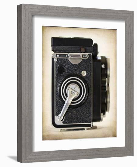 Rolleiflex 2-Jessica Rogers-Framed Giclee Print