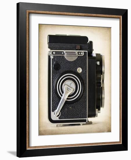 Rolleiflex 2-Jessica Rogers-Framed Giclee Print