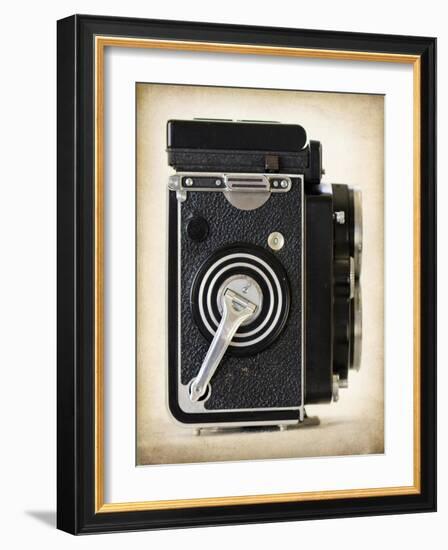 Rolleiflex 2-Jessica Rogers-Framed Giclee Print