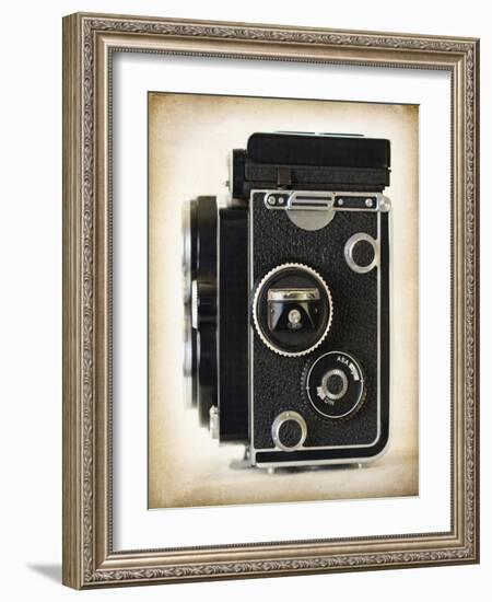 Rolleiflex 3-Jessica Rogers-Framed Giclee Print