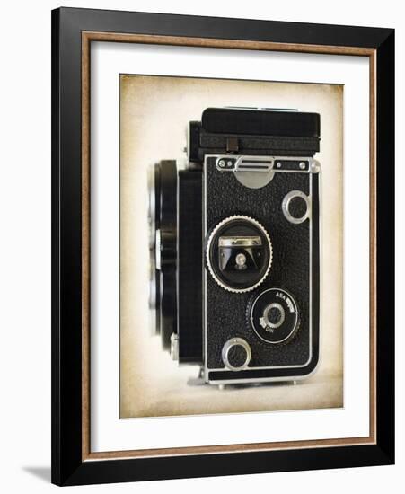 Rolleiflex 3-Jessica Rogers-Framed Giclee Print