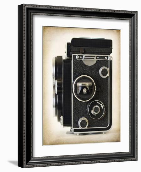 Rolleiflex 3-Jessica Rogers-Framed Giclee Print