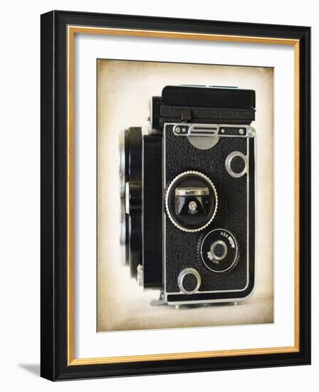 Rolleiflex 3-Jessica Rogers-Framed Giclee Print