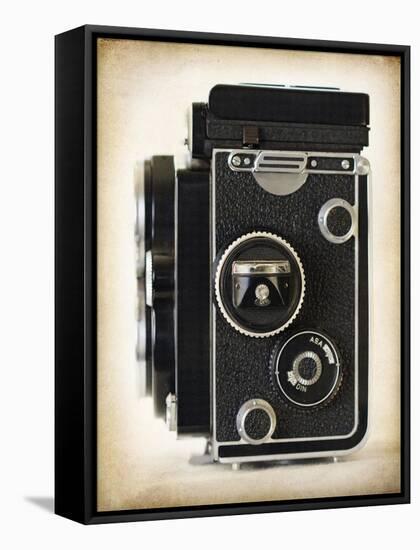 Rolleiflex 3-Jessica Rogers-Framed Premier Image Canvas