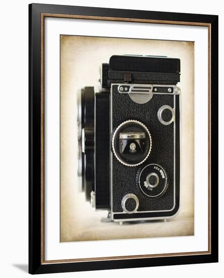 Rolleiflex 3-Jessica Rogers-Framed Giclee Print