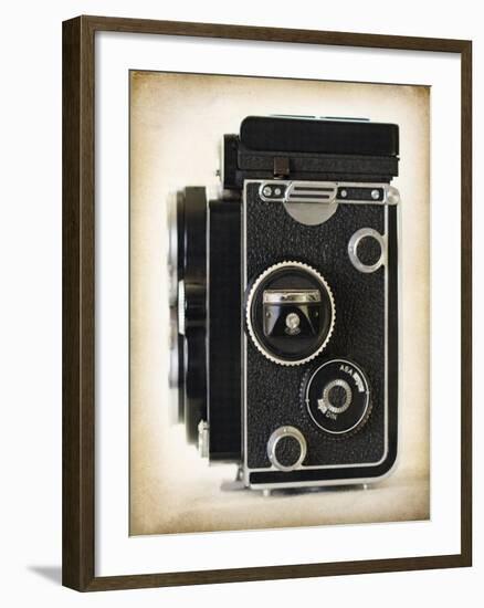 Rolleiflex 3-Jessica Rogers-Framed Giclee Print