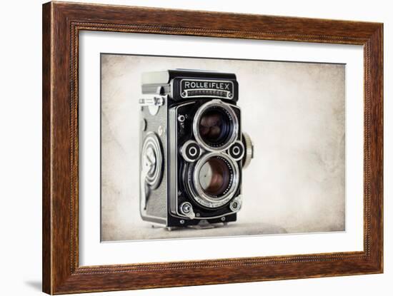 Rolleiflex 4-Jessica Rogers-Framed Giclee Print