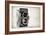 Rolleiflex 4-Jessica Rogers-Framed Giclee Print