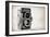 Rolleiflex 4-Jessica Rogers-Framed Giclee Print