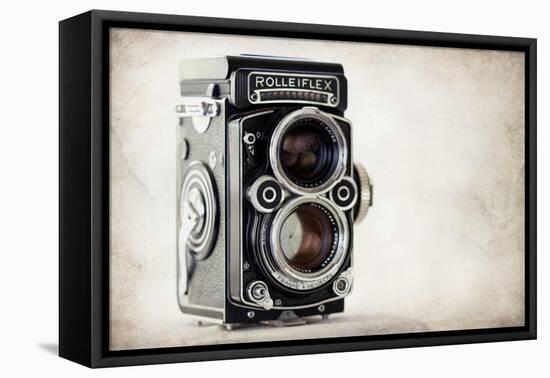 Rolleiflex 4-Jessica Rogers-Framed Premier Image Canvas