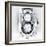 Rolleiflex-Xray-Moises Levy-Framed Photographic Print