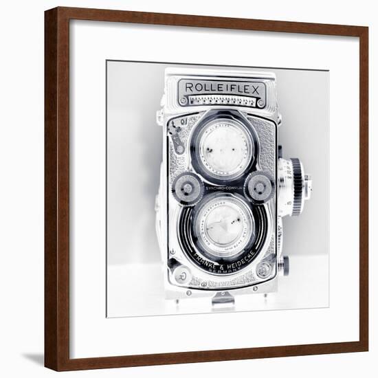 Rolleiflex-Xray-Moises Levy-Framed Photographic Print