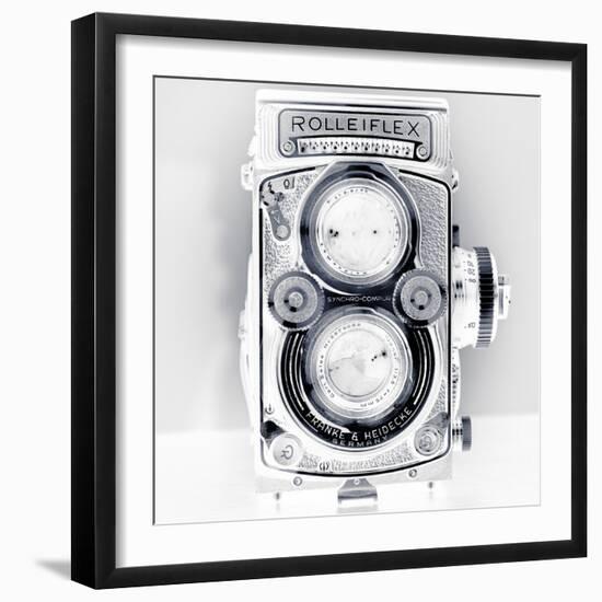 Rolleiflex-Xray-Moises Levy-Framed Photographic Print