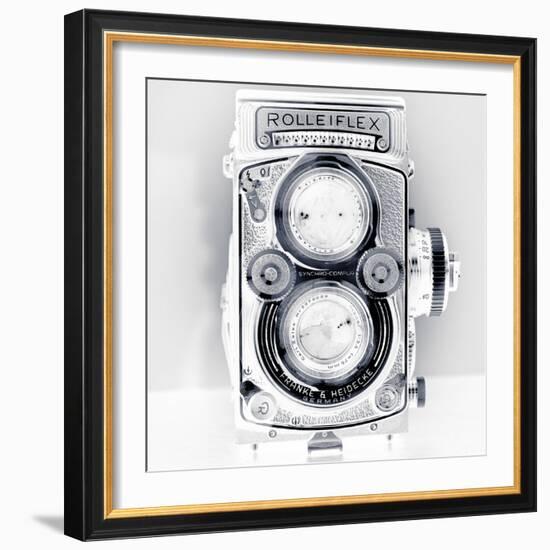 Rolleiflex-Xray-Moises Levy-Framed Photographic Print