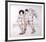 Roller Derby-Marcia Marx-Framed Limited Edition