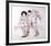 Roller Derby-Marcia Marx-Framed Limited Edition