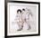 Roller Derby-Marcia Marx-Framed Limited Edition