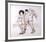 Roller Derby-Marcia Marx-Framed Limited Edition