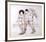 Roller Derby-Marcia Marx-Framed Limited Edition