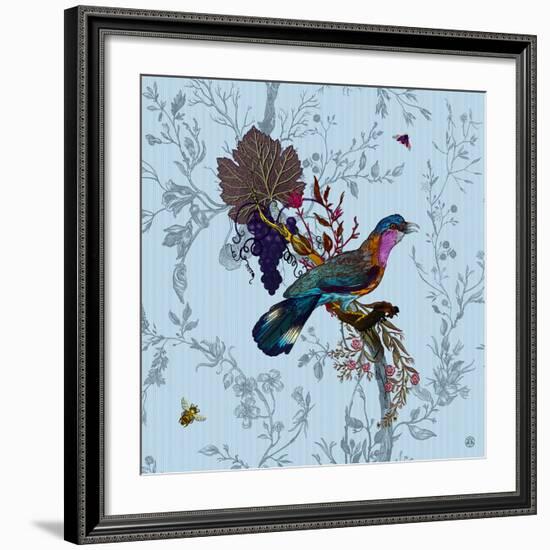 Roller-Timorous Beasties-Framed Giclee Print