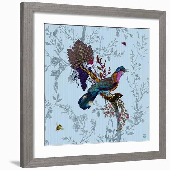 Roller-Timorous Beasties-Framed Giclee Print