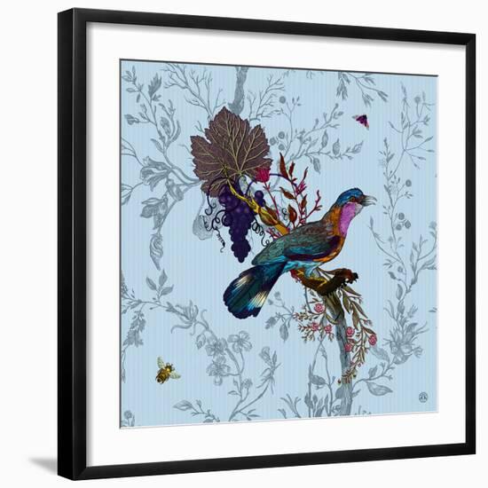 Roller-Timorous Beasties-Framed Giclee Print