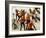 Rollerball-null-Framed Photo