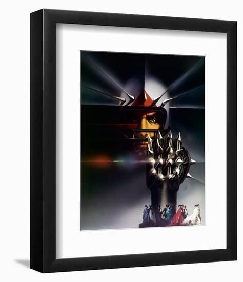 Rollerball-null-Framed Photo