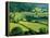 Rolling Countryside-Peter Adams-Framed Premier Image Canvas